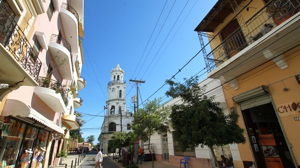 Ciudad Colonial de Santo Domingo, una ciudad viva