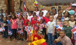 Clausura del Campamento FUNDARTE 2018