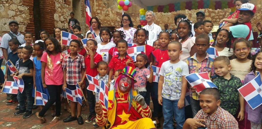 Clausura del Campamento FUNDARTE 2018