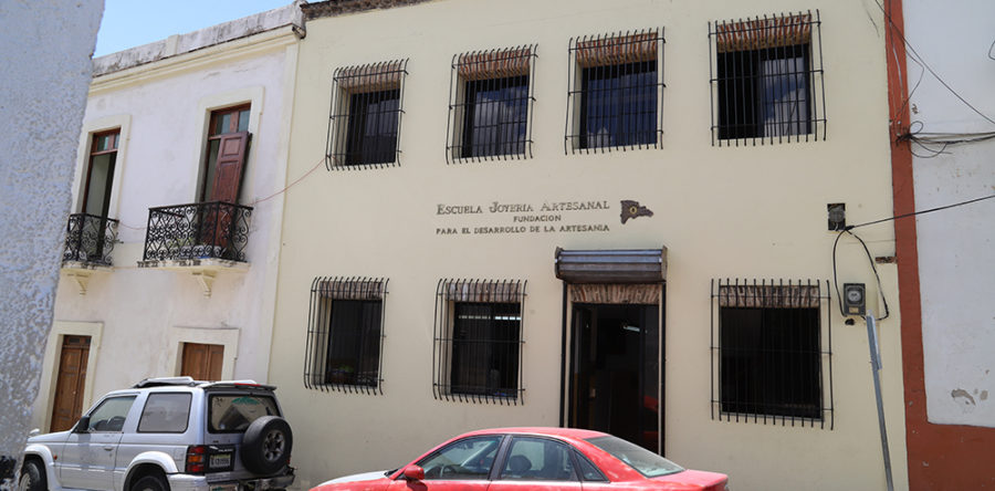 Fundarte: un programa para el desarrollo de la Artesanía