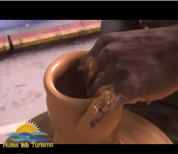 Reportaje la Artesanía Dominicana