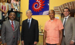 CONMEMORAN DIA DEL ARTESANO DOMINICANO